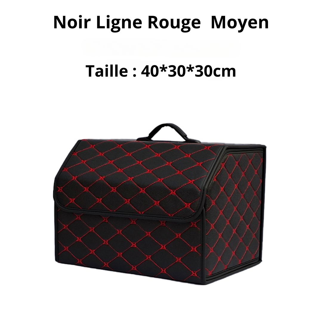 Boite-de-rangement-voiture-Noir.Rouge.Moyen