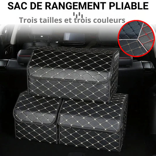 Boite-de-rangement-voiture-Pliable