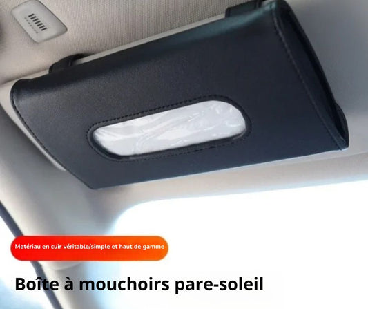 Boîte à Mouchoirs Voiture | RAV™ 🚗