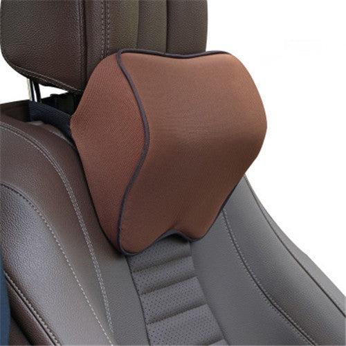 Coussin-Cervical-Voiture-RAV™-Brun