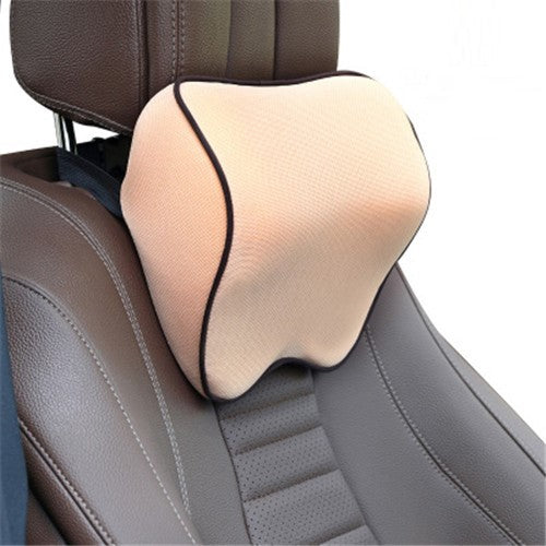 Coussin-Cervical-Voiture-RAV™-Beige