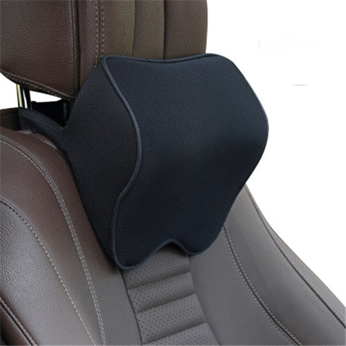 Coussin-Cervical-Voiture-RAV™-Noir