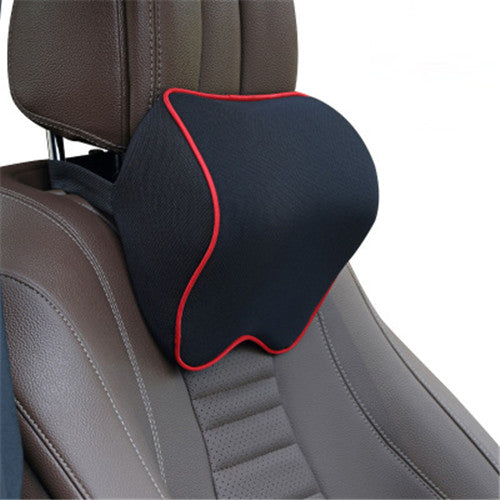 Coussin-Cervical-Voiture-RAV™-NoirRouge