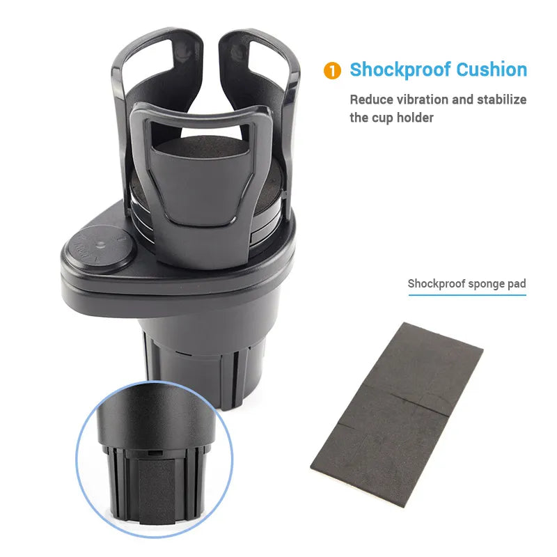 Porte Gobelet | Car Cup Holder™