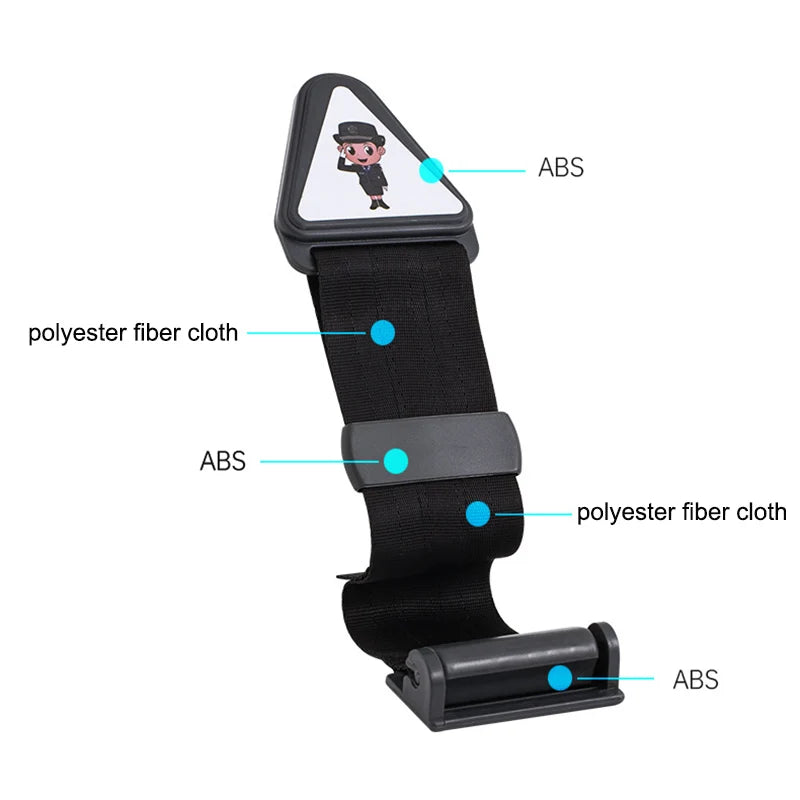 Ajusteur Ceinture de Sécurité | RAV™