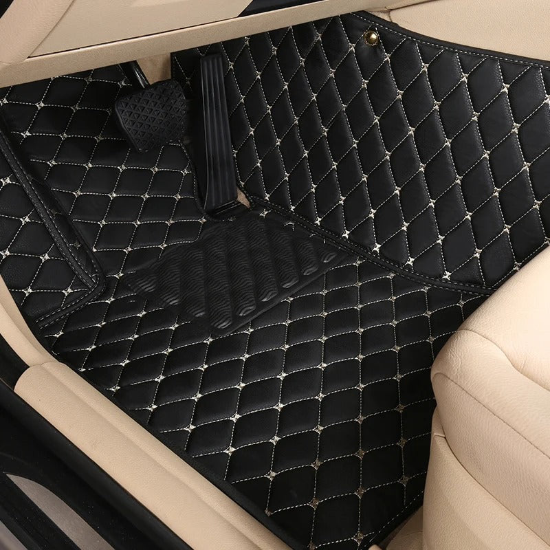 Tapis Voiture Personnalisé | RAV™