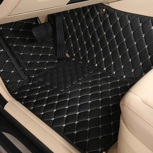 Tapis Voiture Personnalisé | RAV™