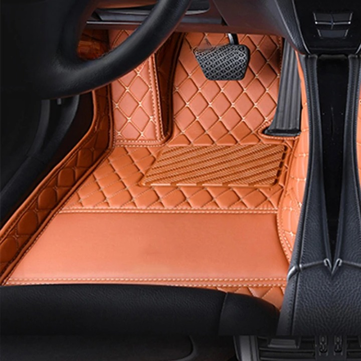 Tapis Voiture Personnalisé | RAV™