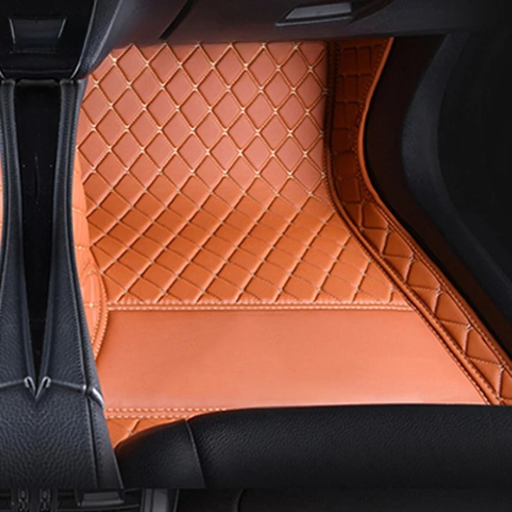 Tapis Voiture Personnalisé | RAV™