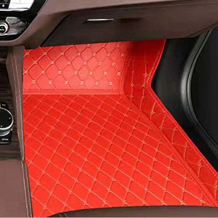 Tapis Voiture Personnalisé | RAV™