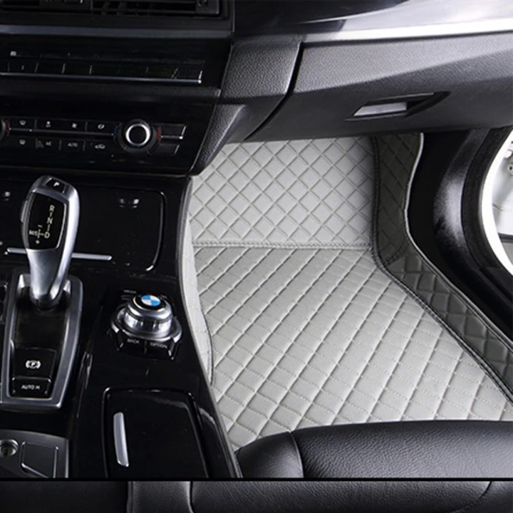 Tapis Voiture Personnalisé | RAV™