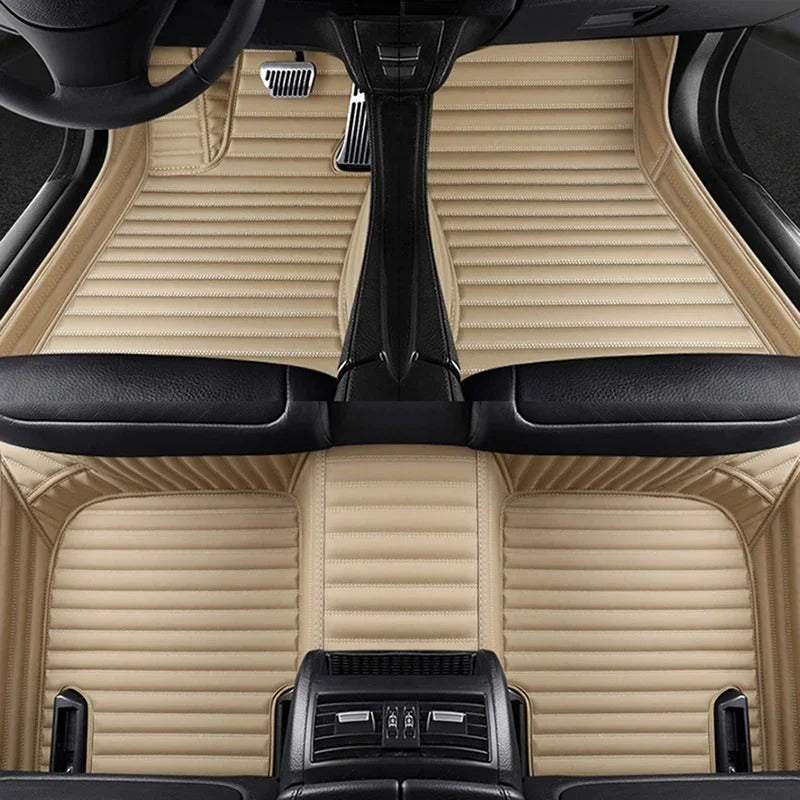 Tapis-de-Sol-de-Voiture-Beige