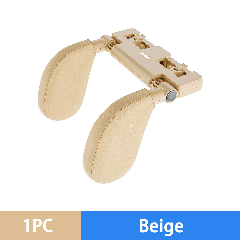 appuie-tete-voiture-Beige1pc