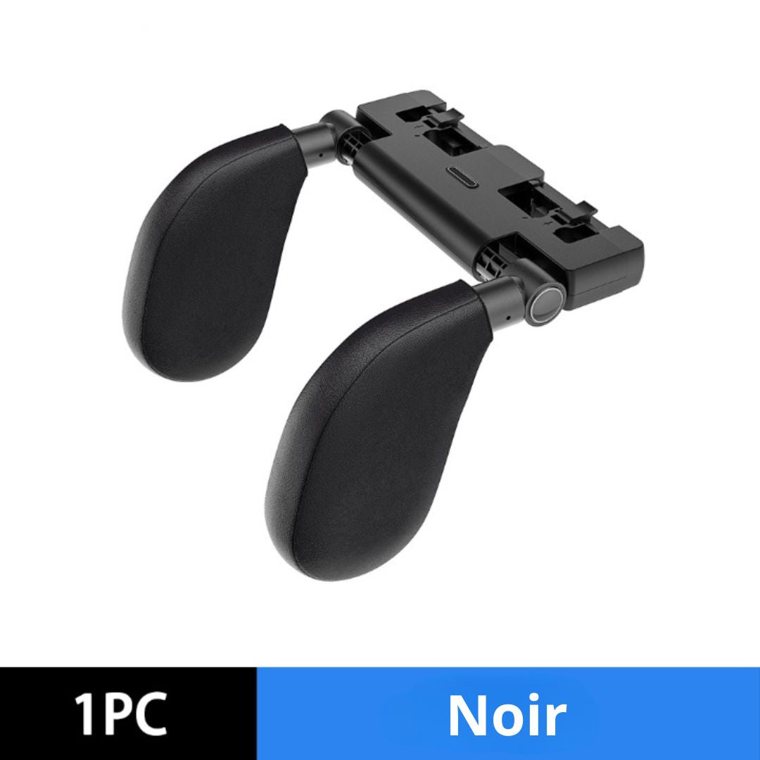 appuie-tete-voiture-Noir1pc