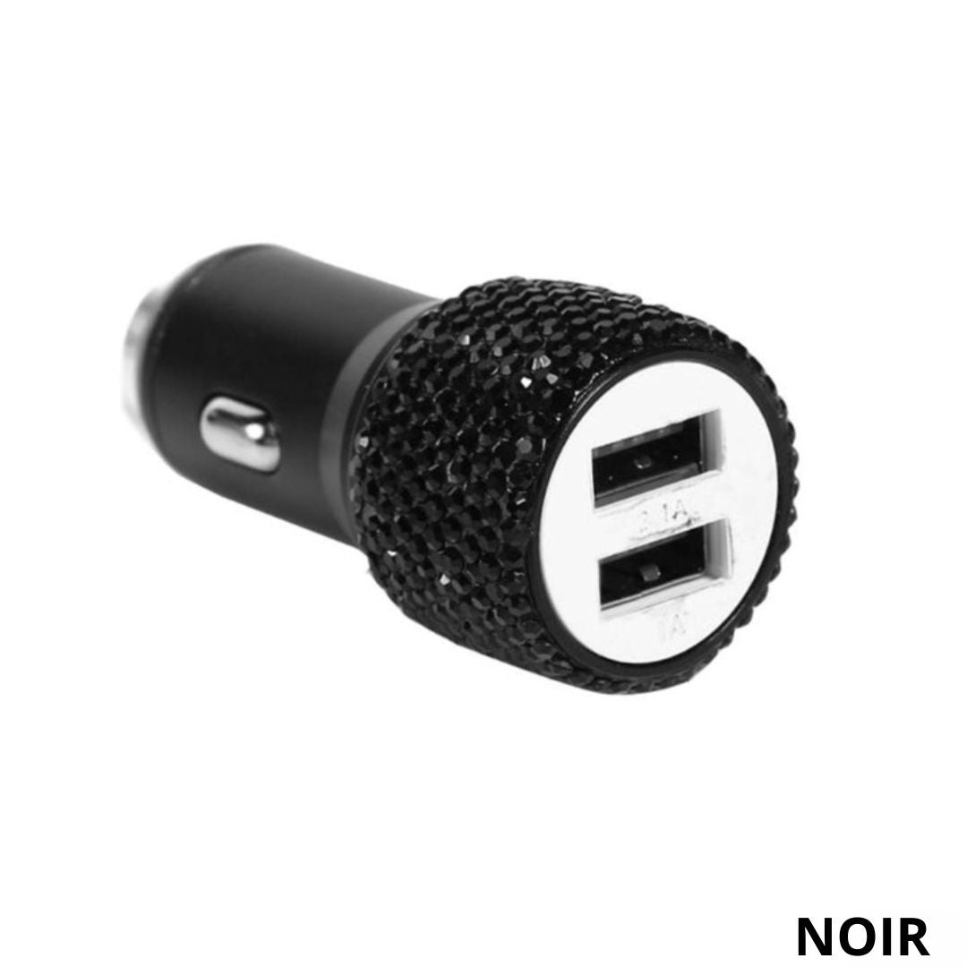 chargeur-de-voiture-USB-5V-NOIR