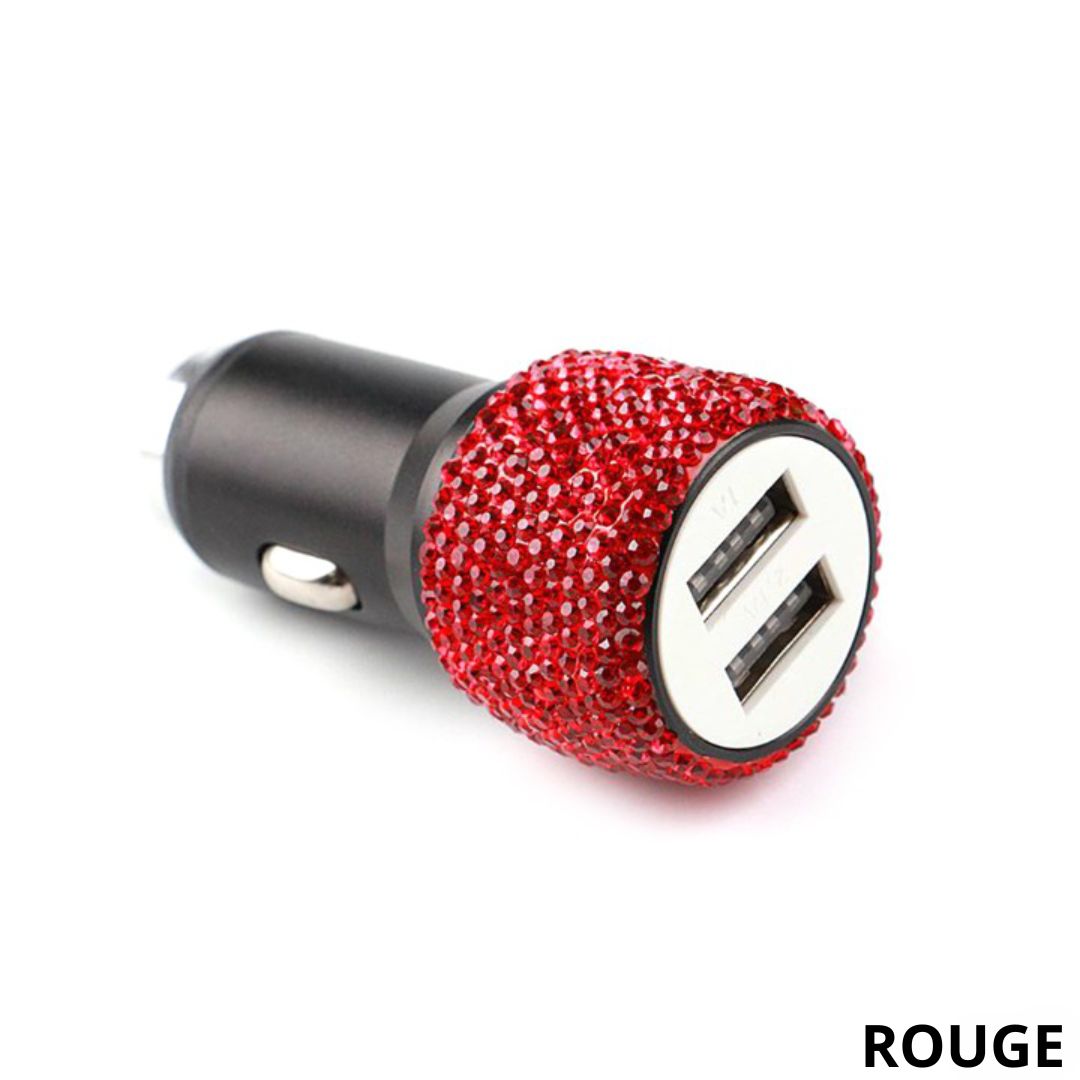 chargeur-de-voiture-USB-5V-ROUGE