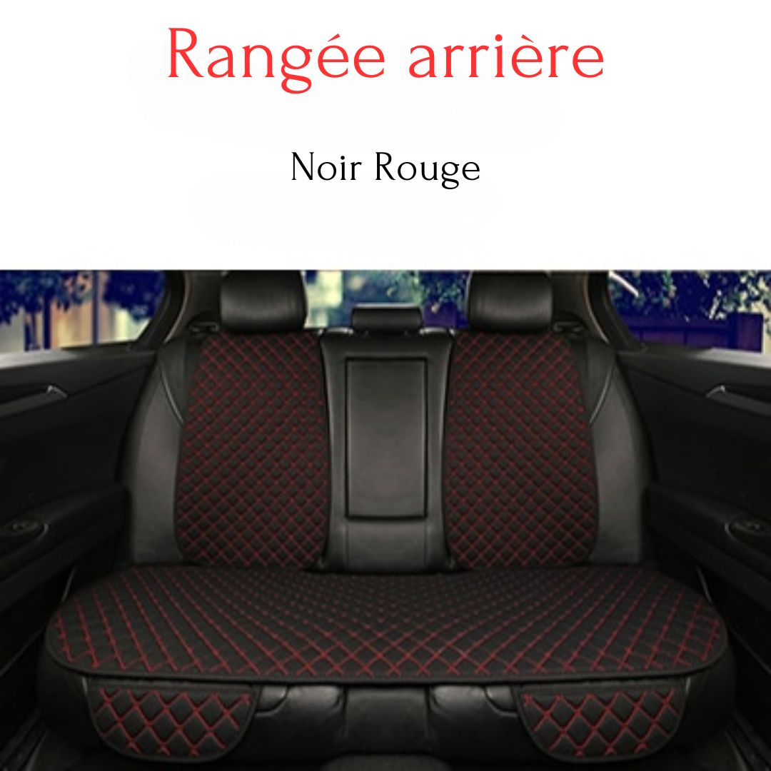 housse-de-voiture-universelle-Rangée-arrière-Noire.Rouge