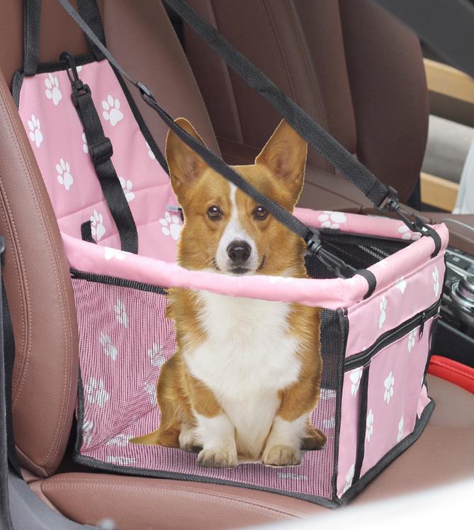 panier-chien-voiture-Animal.